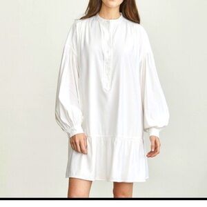 ELIZABETH AND JAMES DROP WAIST TUNIC